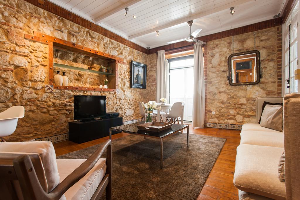 Bairro Alto Lusitania Dream Apartamento *