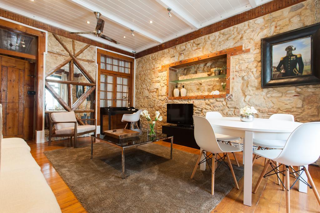 Apartamento Bairro Alto Lusitania Dream *